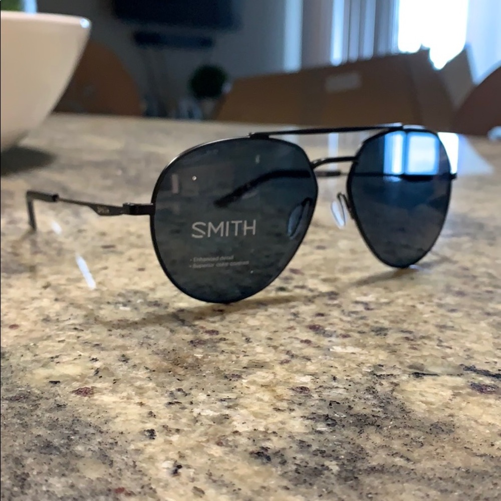 SMITH Aviator Sunglasses